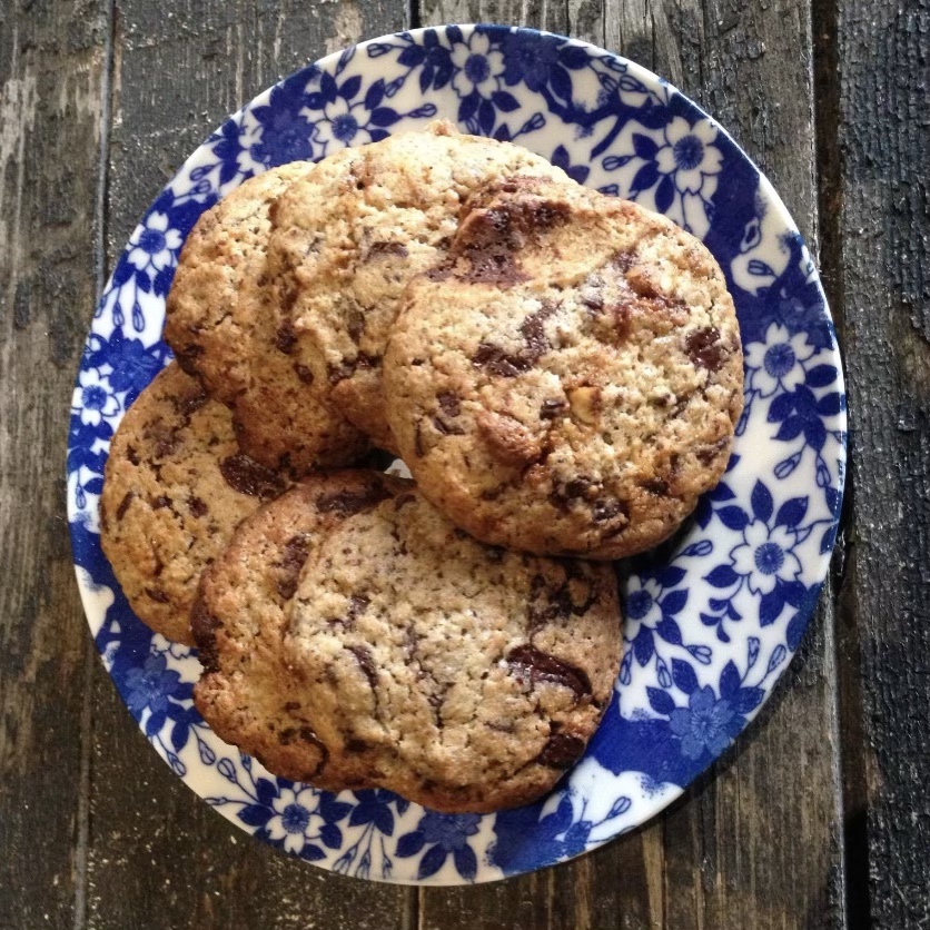 Cookies au chocolat